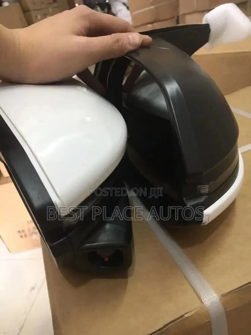 Honda Civic 2016-2021 Mirror Cover