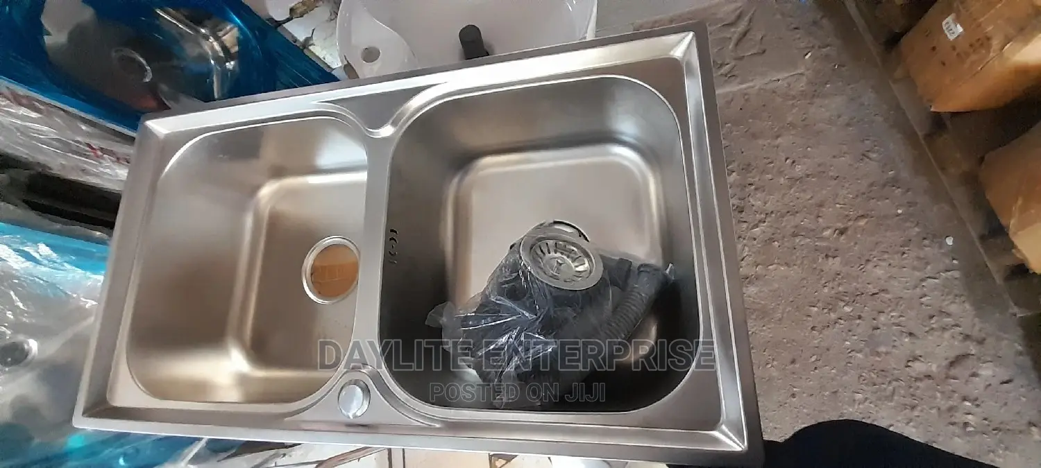 Armless Sink Tap