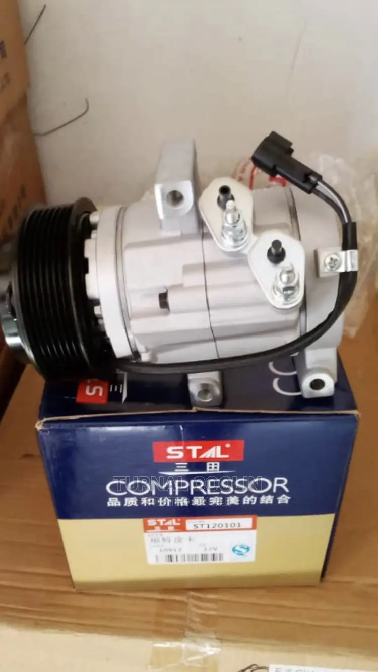 Ford Escape2008 Ac Compressor