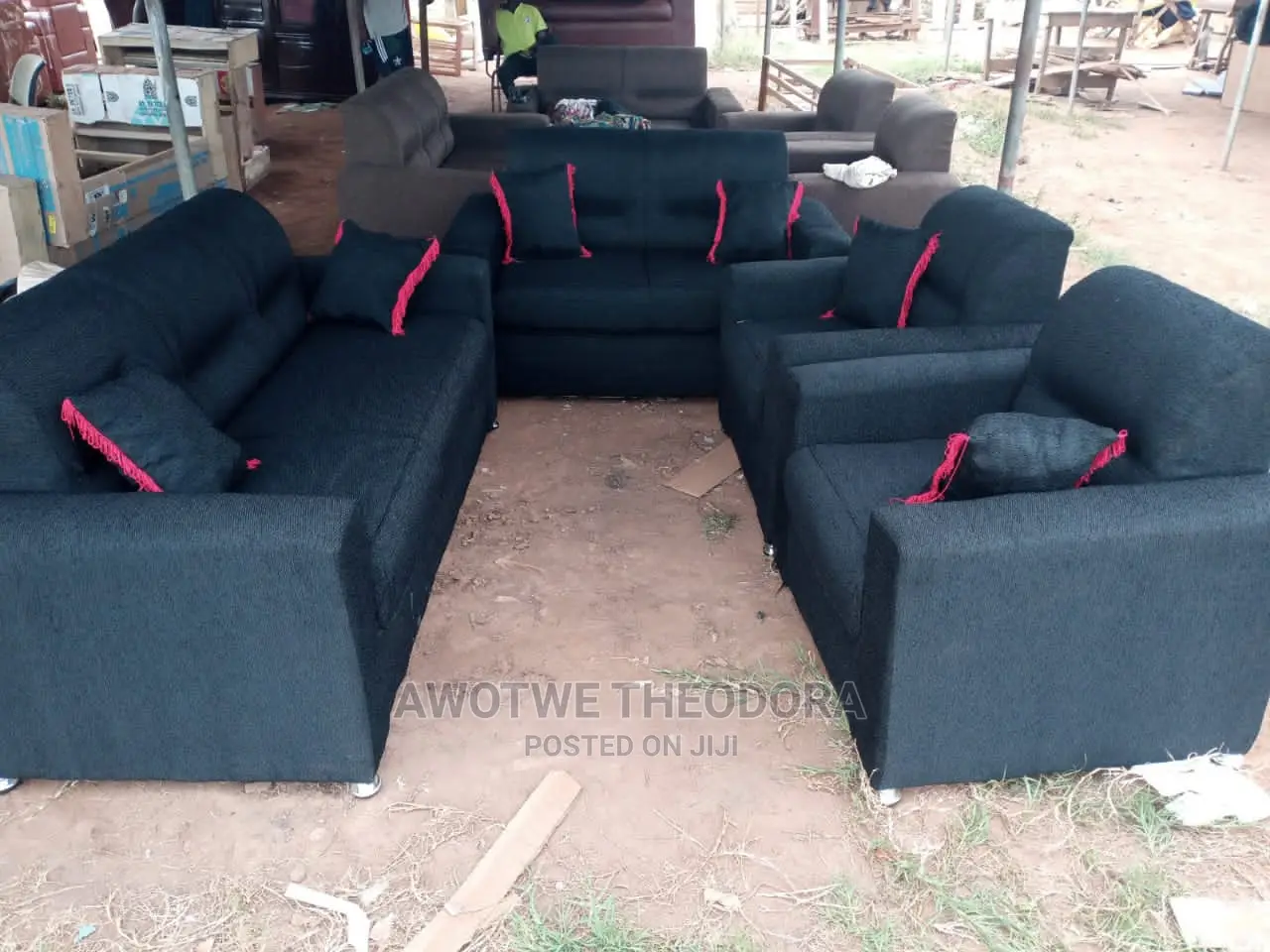 Quality UTV Stuffing Chair ( Free Delivery)