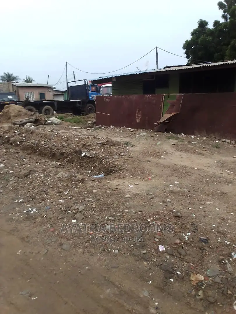 Full Plot Size 65x100 Around First Junction, 350,000gh.