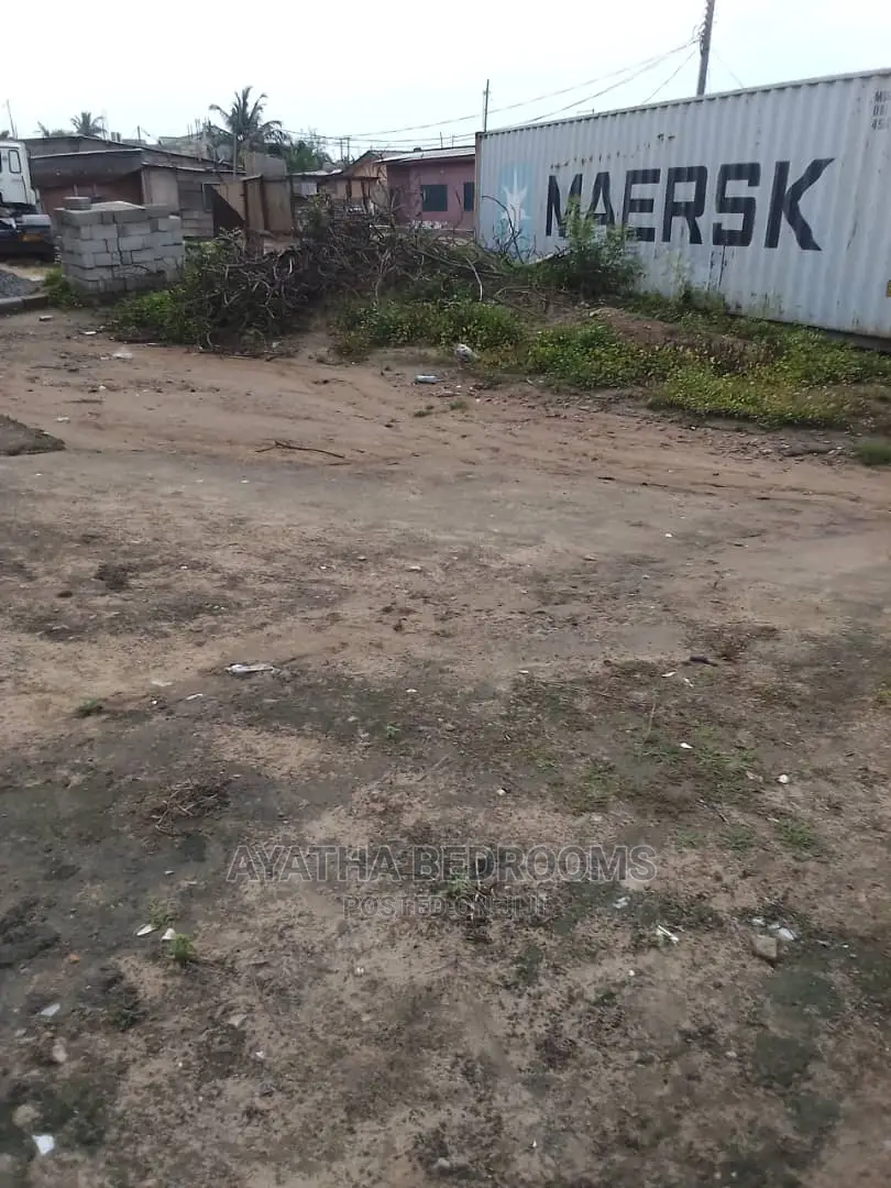 Full Plot Size 65x100 Around First Junction, 350,000gh.