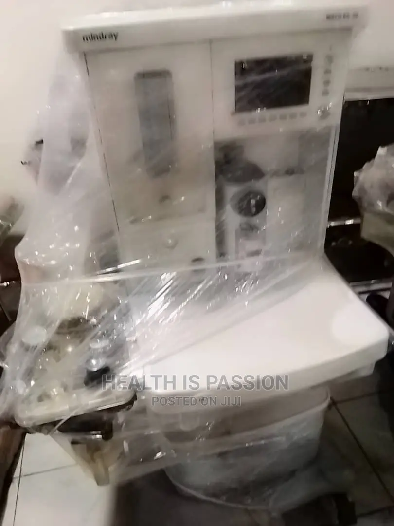 Brand New Mindray Anesthesia Machine Wato-Ex35 in Stock Now