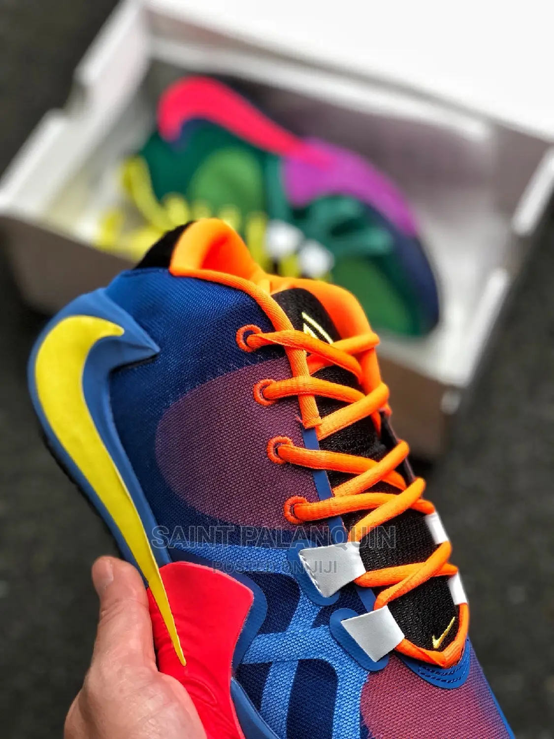 Original Nike Freak