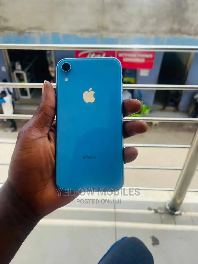 Apple iPhone XR 64 GB Blue