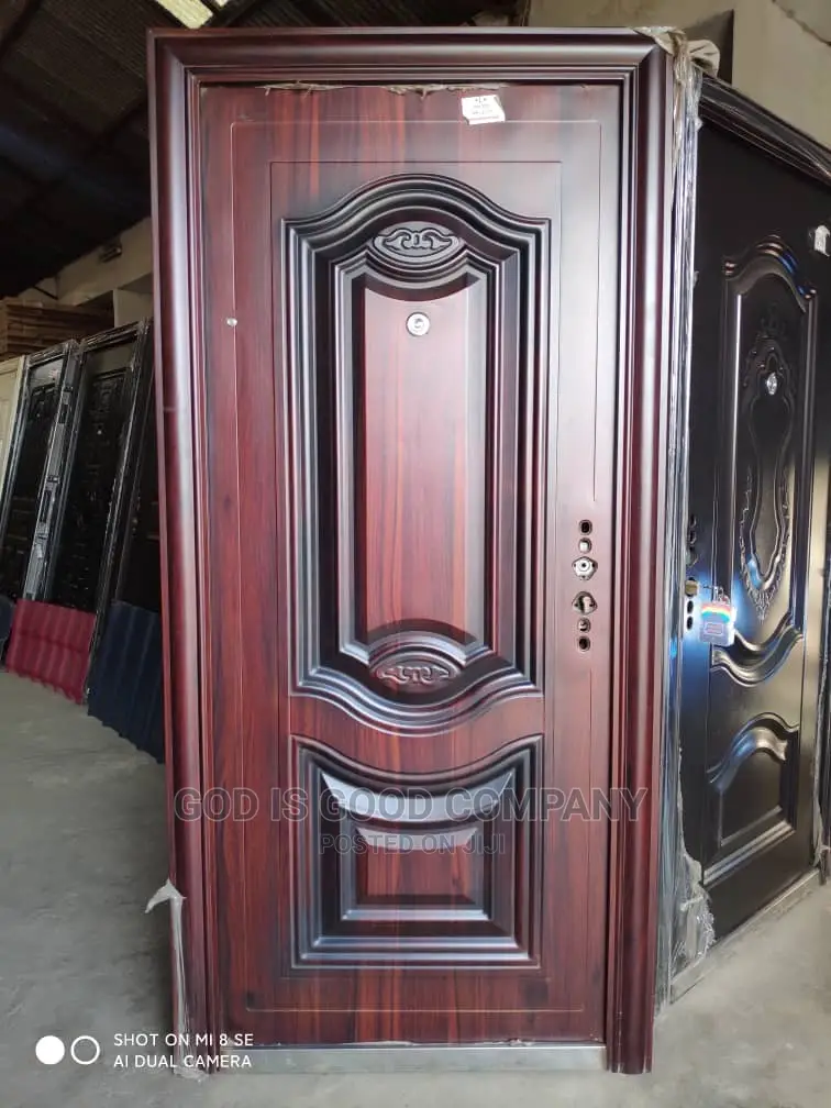 Security Door(Turkey)