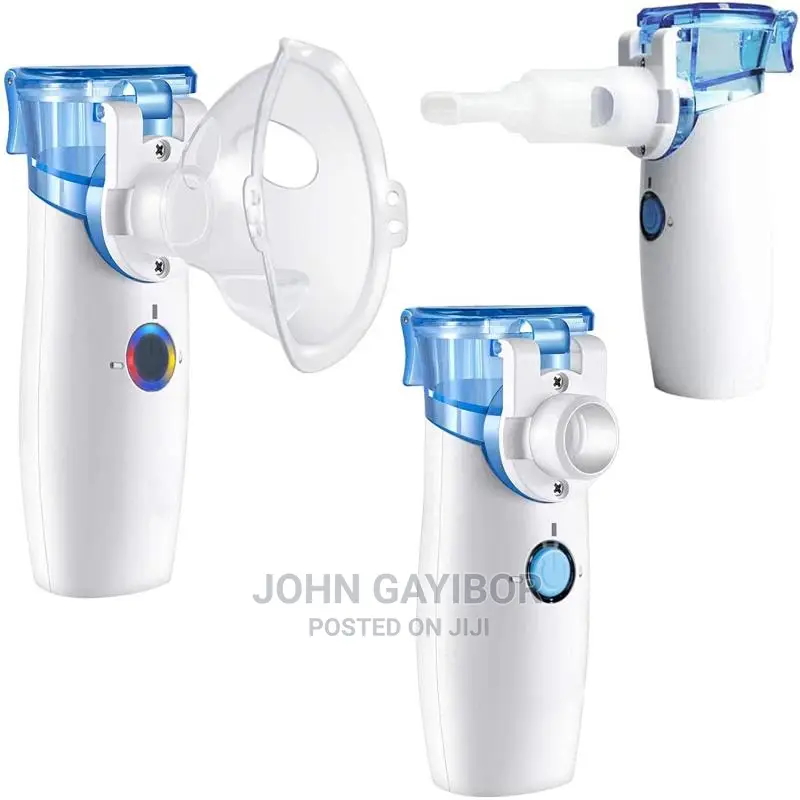 High Quality International Standard Portable Nebulizer With Warranty