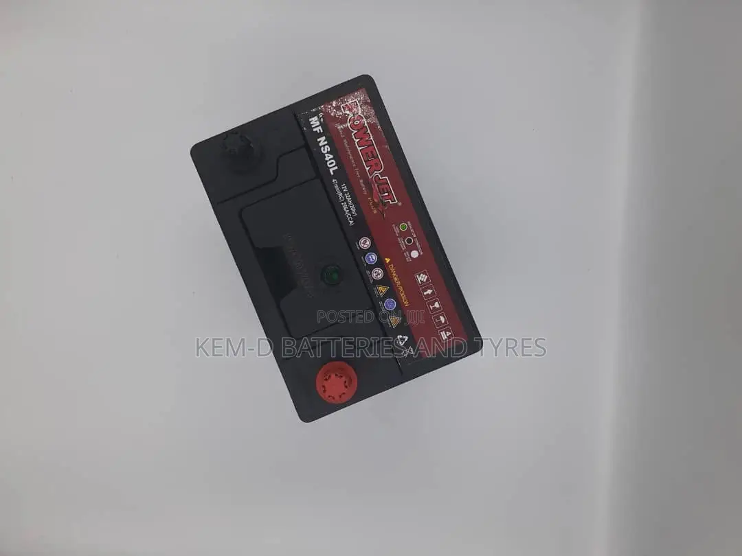Quality Power Jet Car Battery _ Free Door Step Delivery