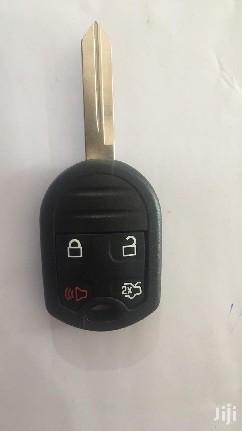 Ford Remote Key