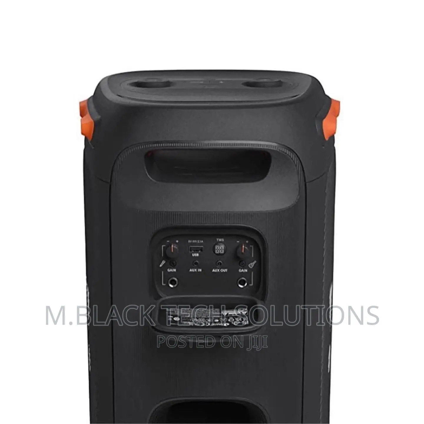 JBL Partybox 110 Portable Wireless Speaker
