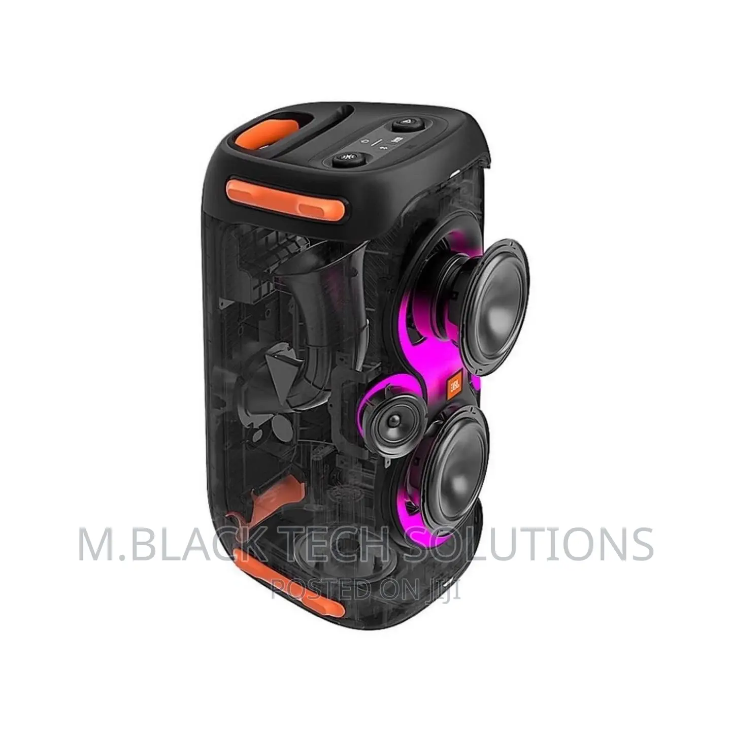 JBL Partybox 110 Portable Wireless Speaker