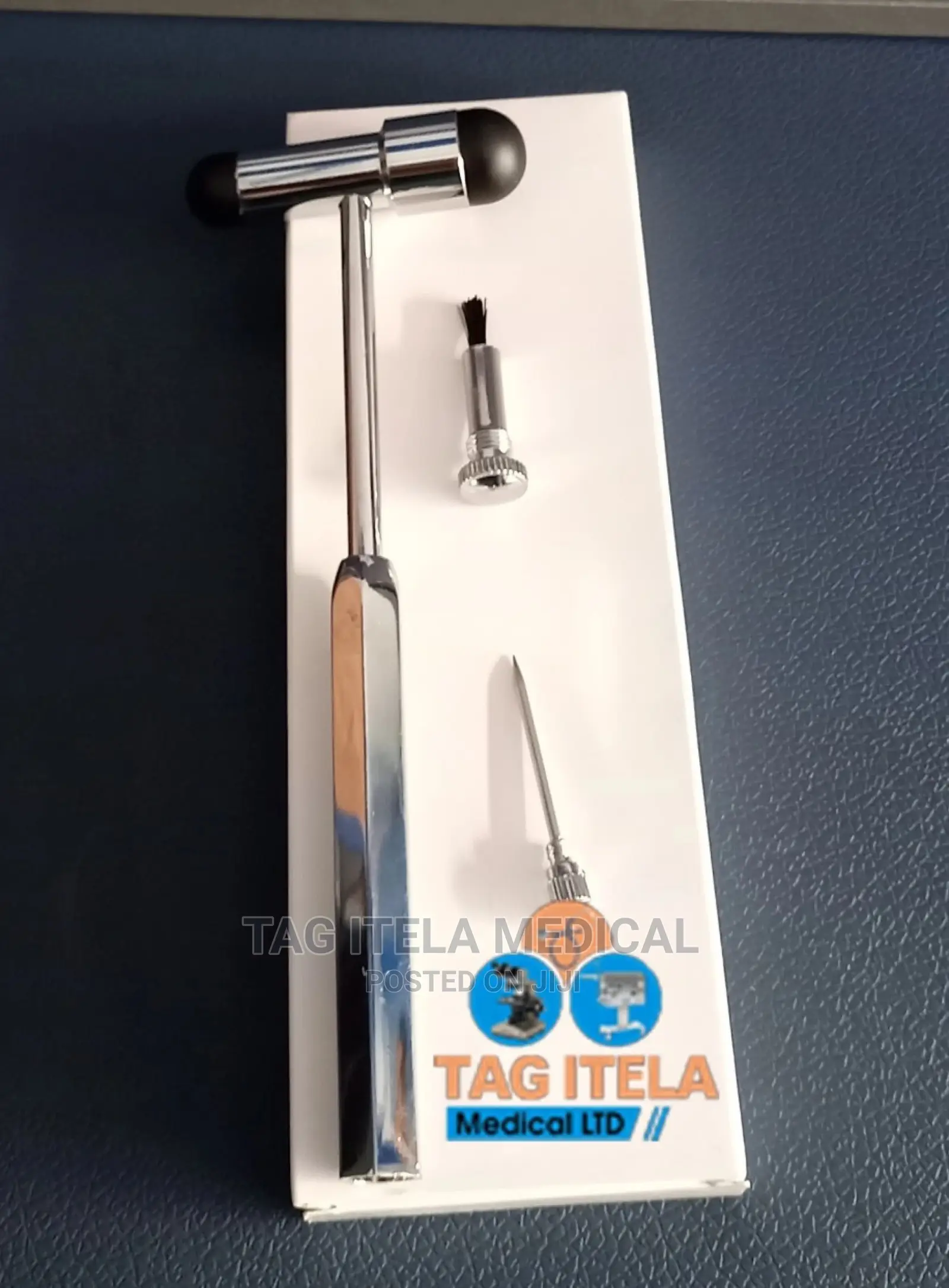 Patella Hammer (Metal)