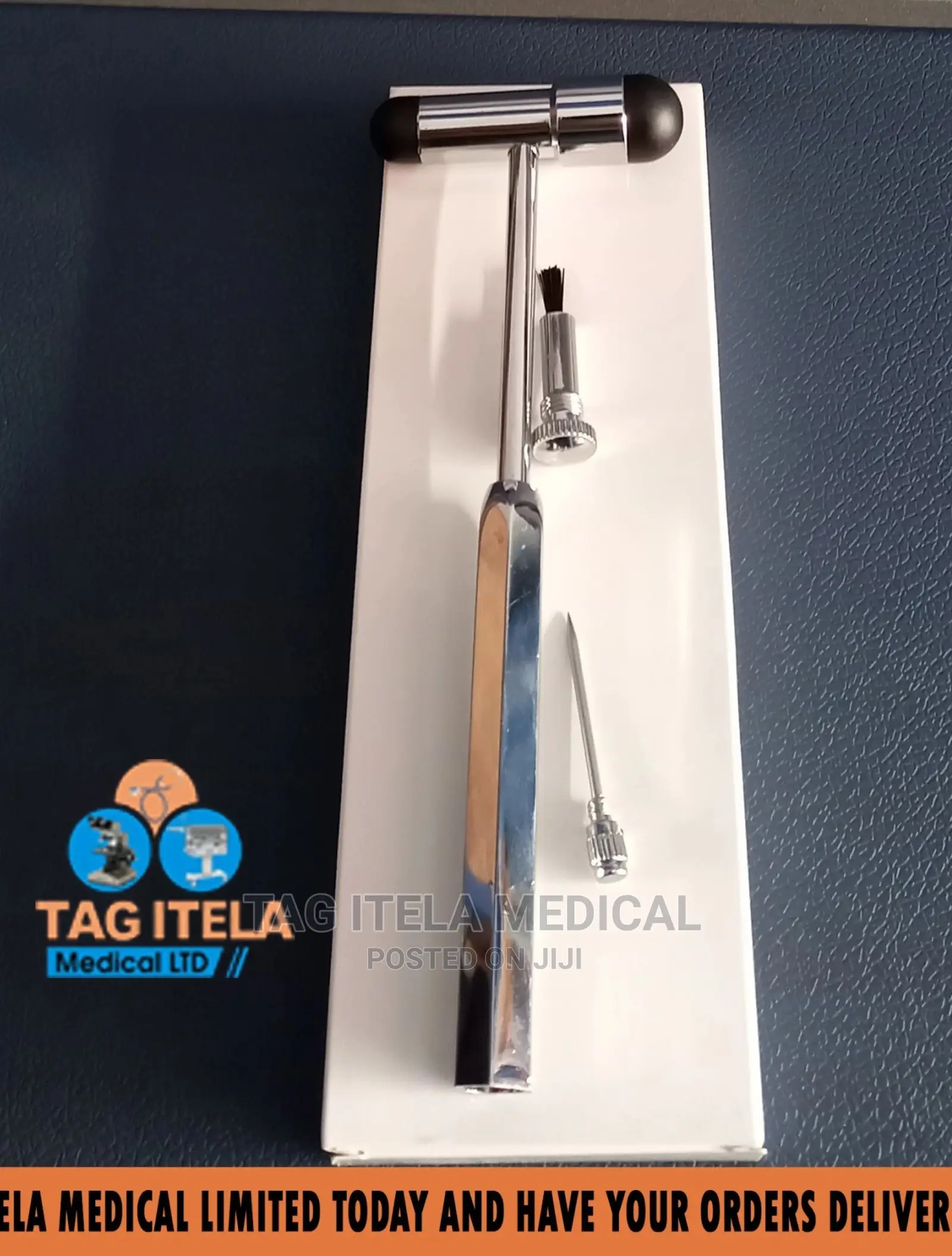 Patella Hammer (Metal)