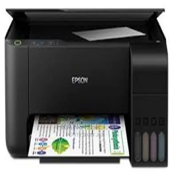 EPSON L3110 Low Cost Ink Tank Printer
