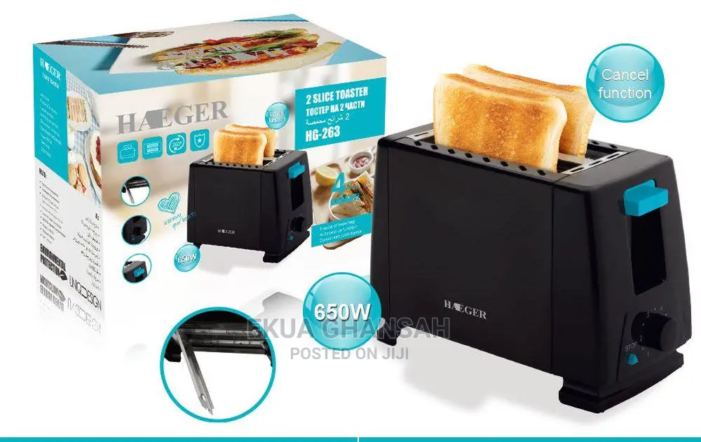 2 Slice Toaster