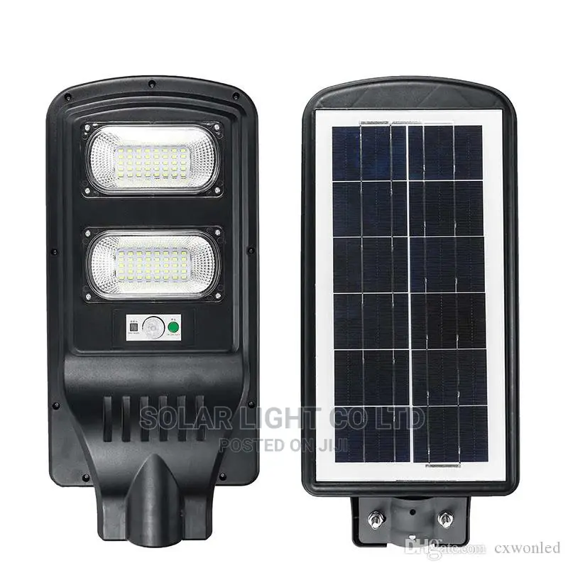 Solar Streetlight 40w All-in-One Venus