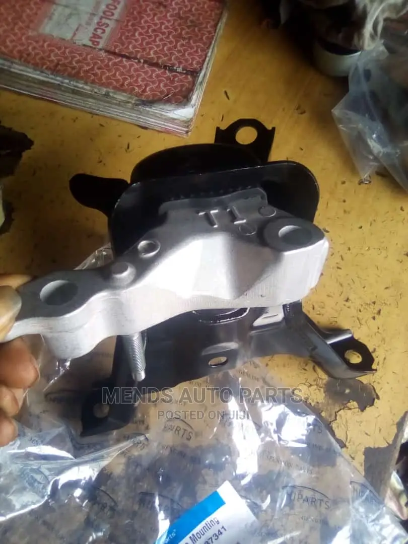 Toyota Hrv Engine Seat Mount New Type