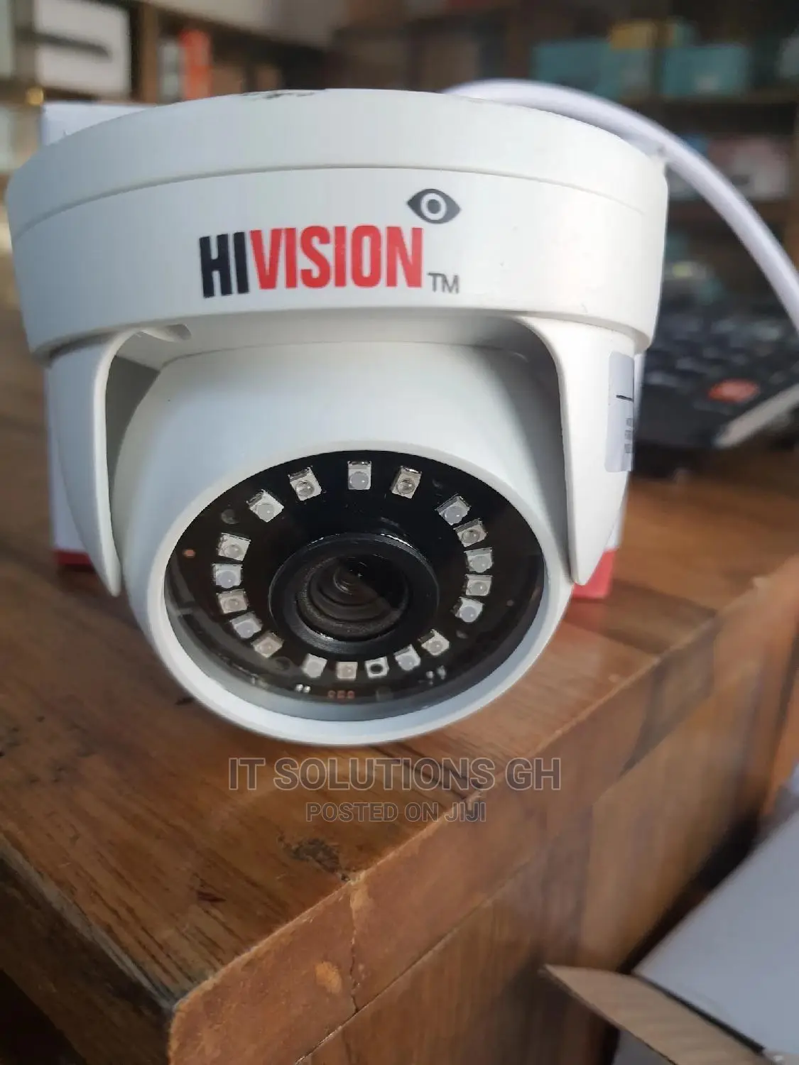 2mp Analogue Camera Hivision