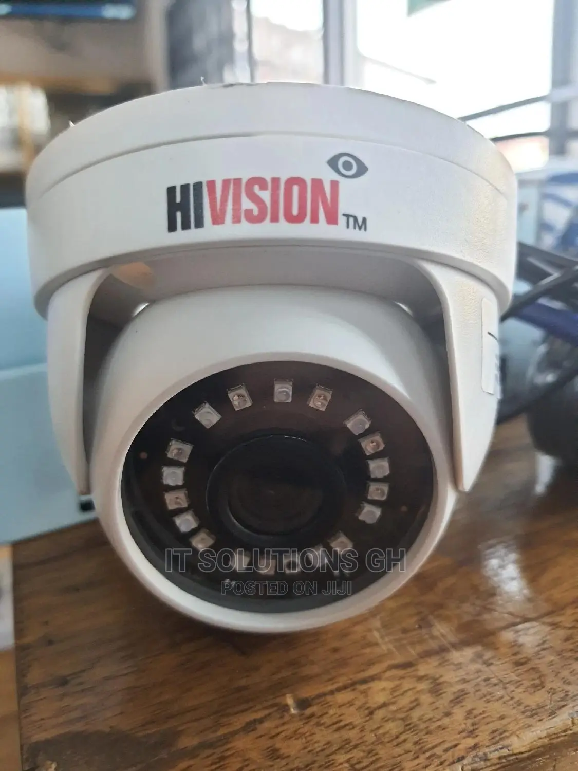 2mp Analogue Camera Hivision