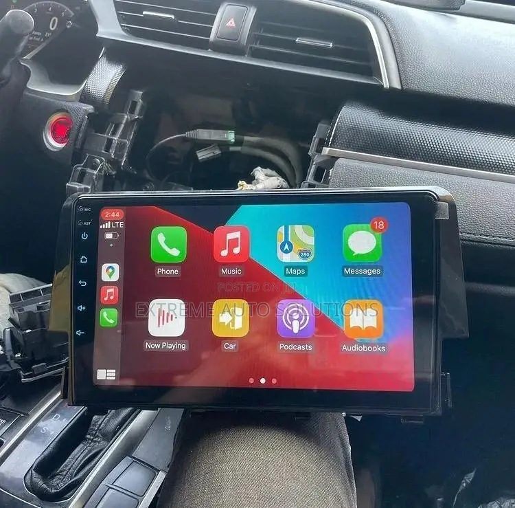 Honda Civic 2016 Android Tape
