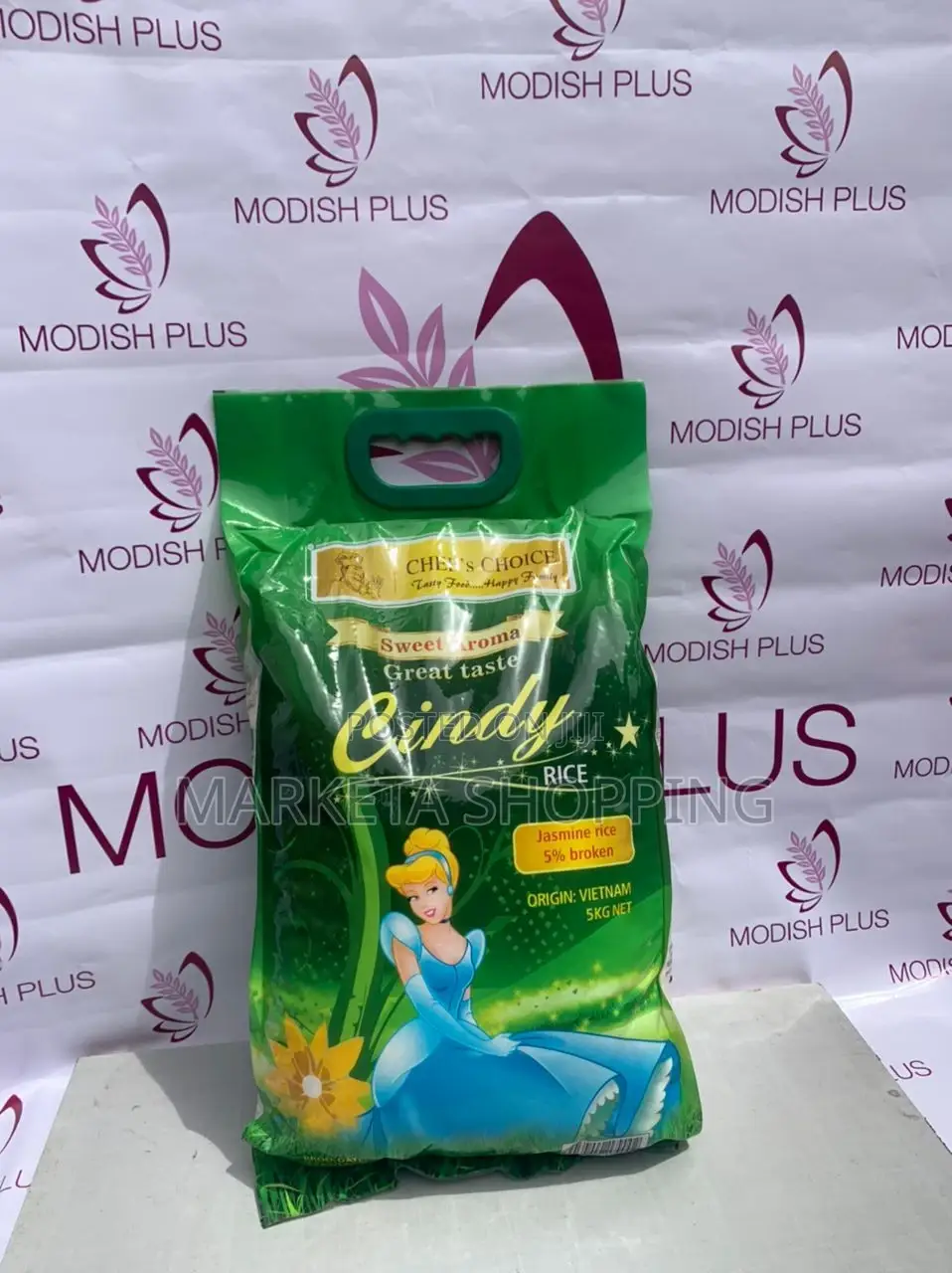 Cindy Jasmine Rice (5kg)