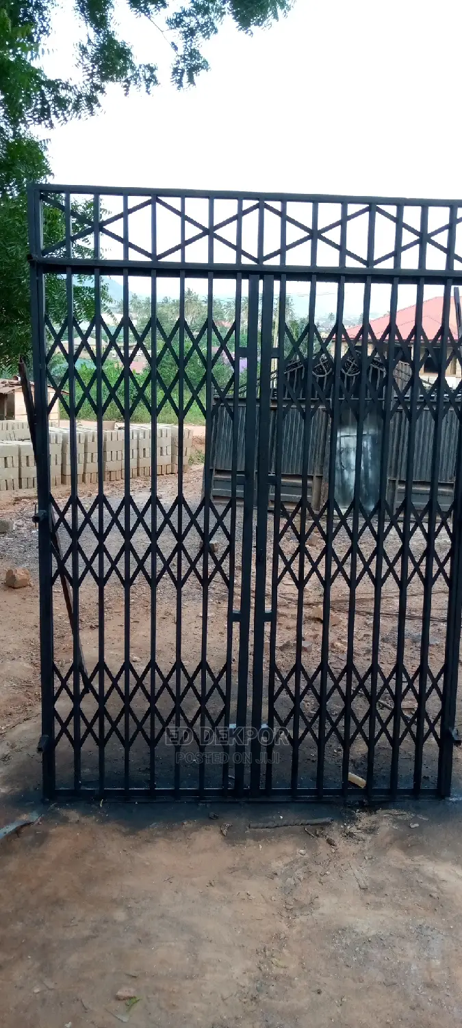 Pasico Security Doors