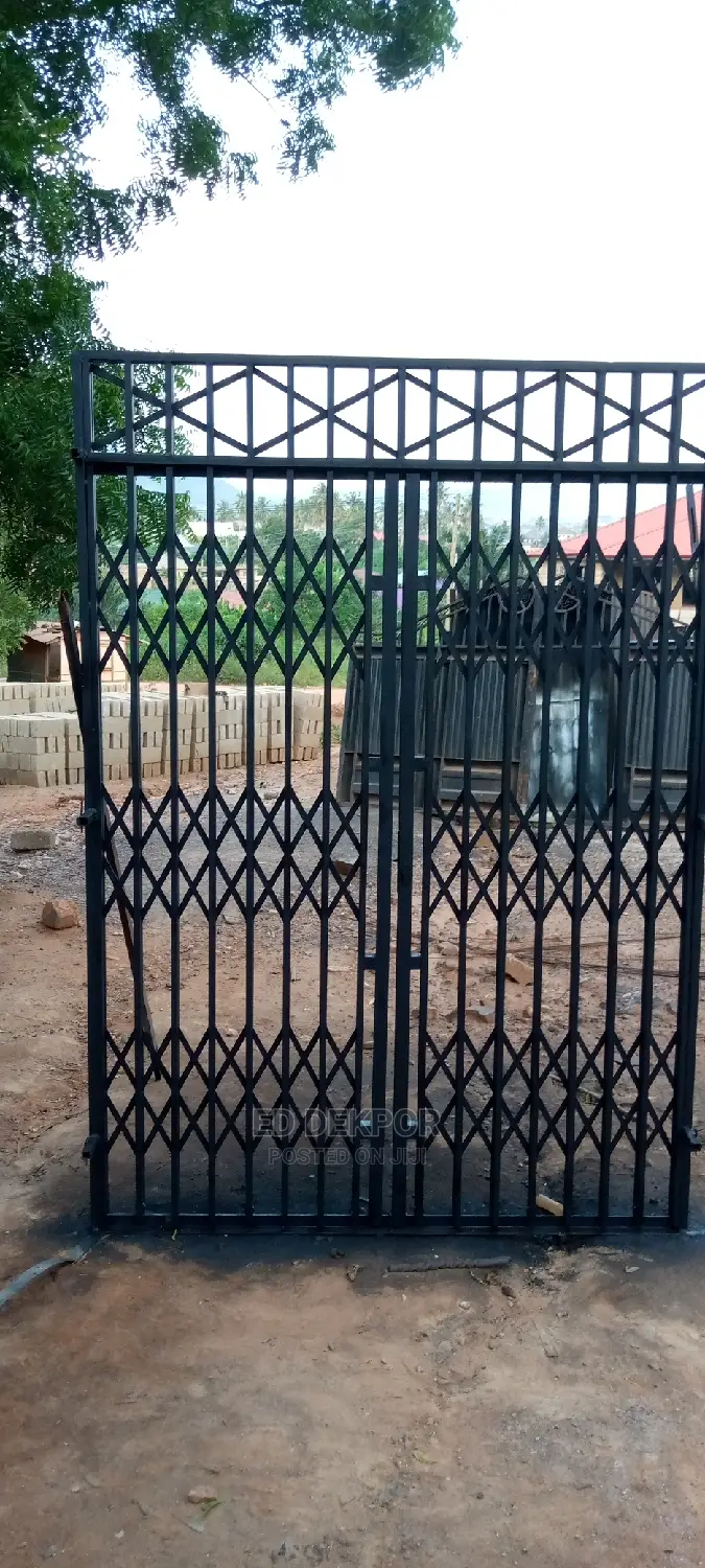 Pasico Security Doors