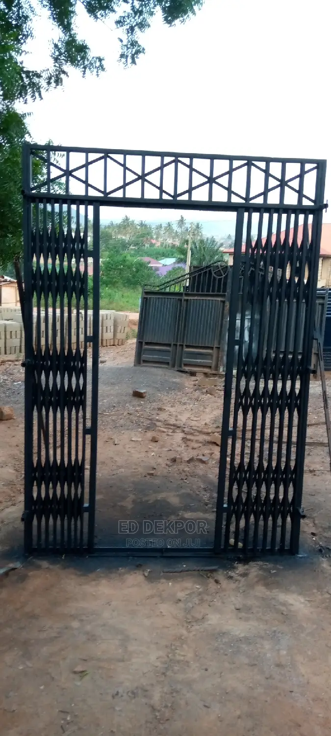 Pasico Security Doors