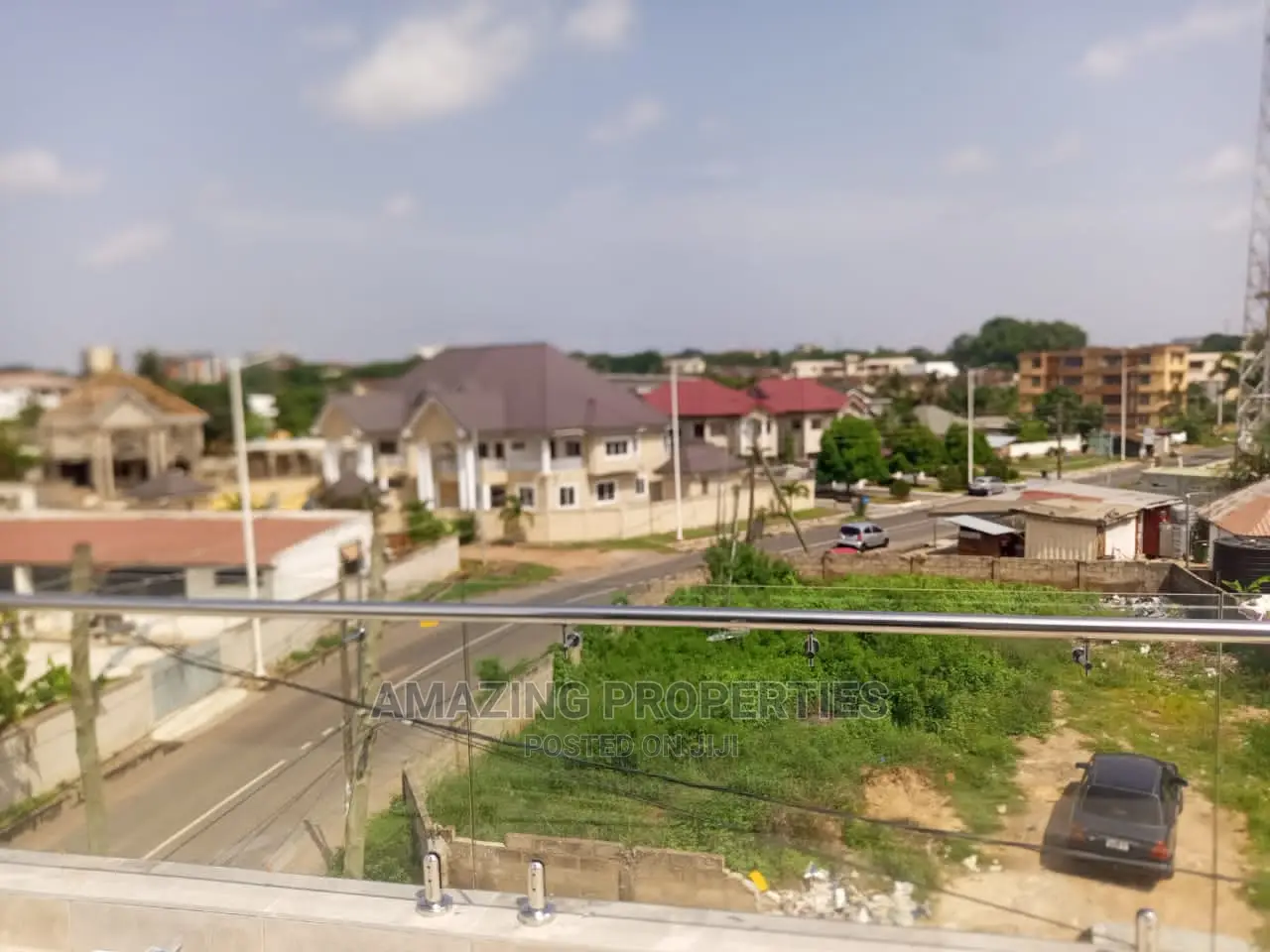 For SALE AT 1. 1⁄2plots of Land Corner Plot for Sale at Osu