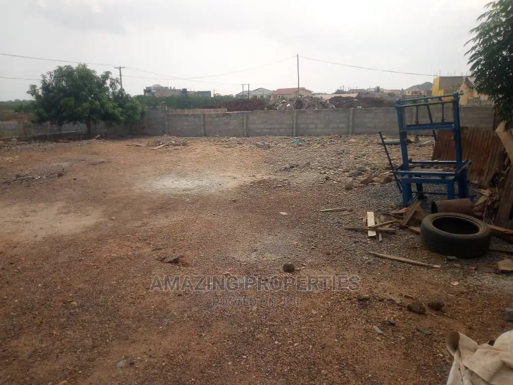 2plots Land Available for Sale at Osu, Close to GCB