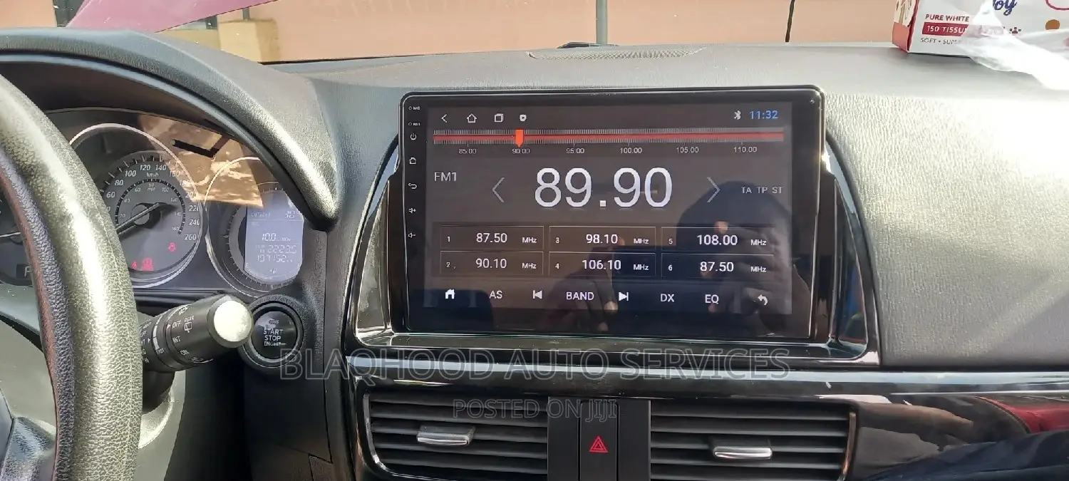 Mazda CX5 2013-15 Fullscreen Android Car System for Sale