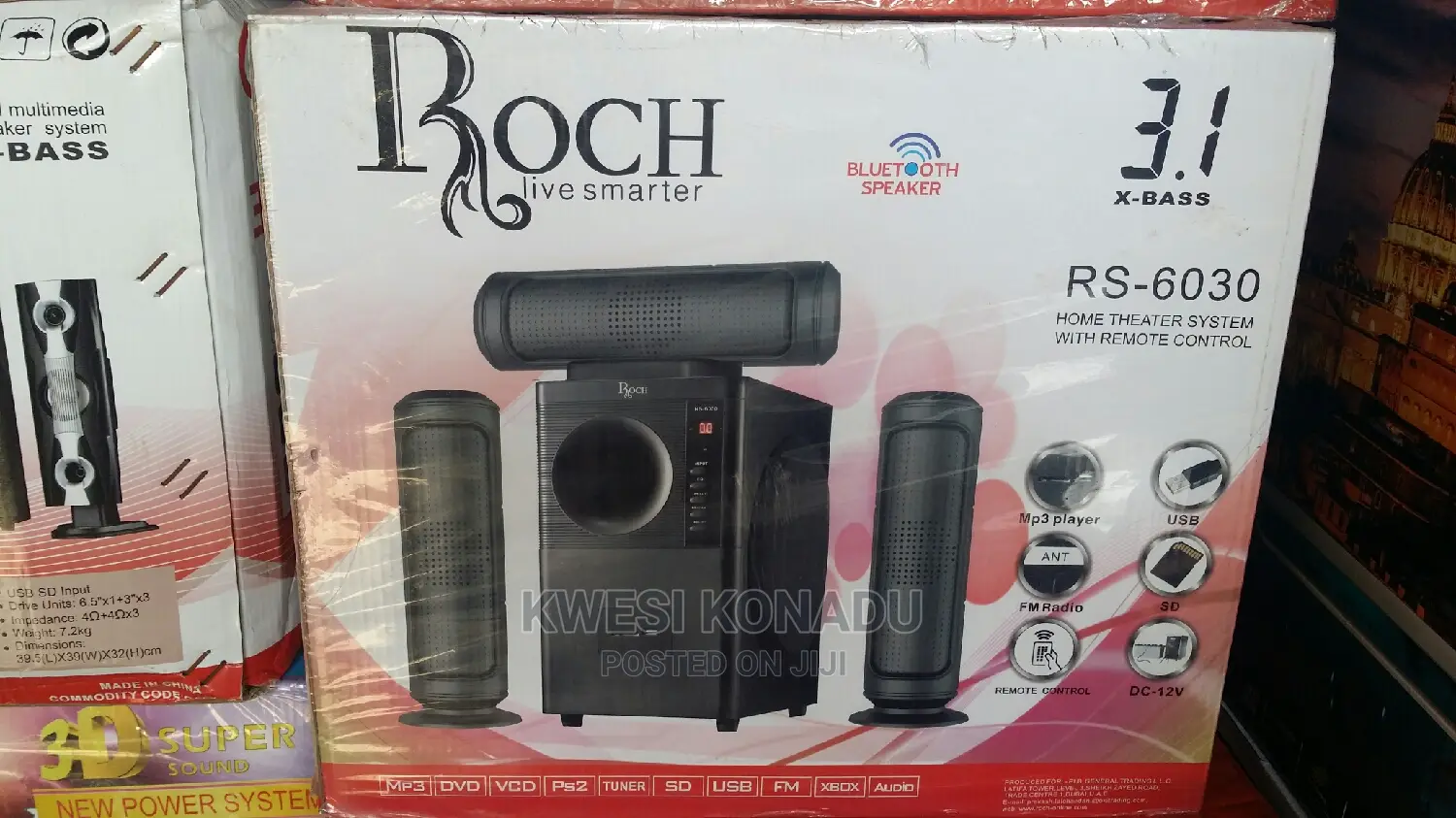 Original Roch Live Smarter