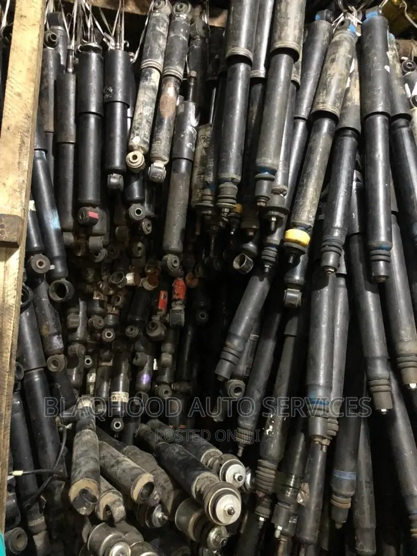 Home Used BACK SHOCK for All Cars Available Toyota/Honda Etc