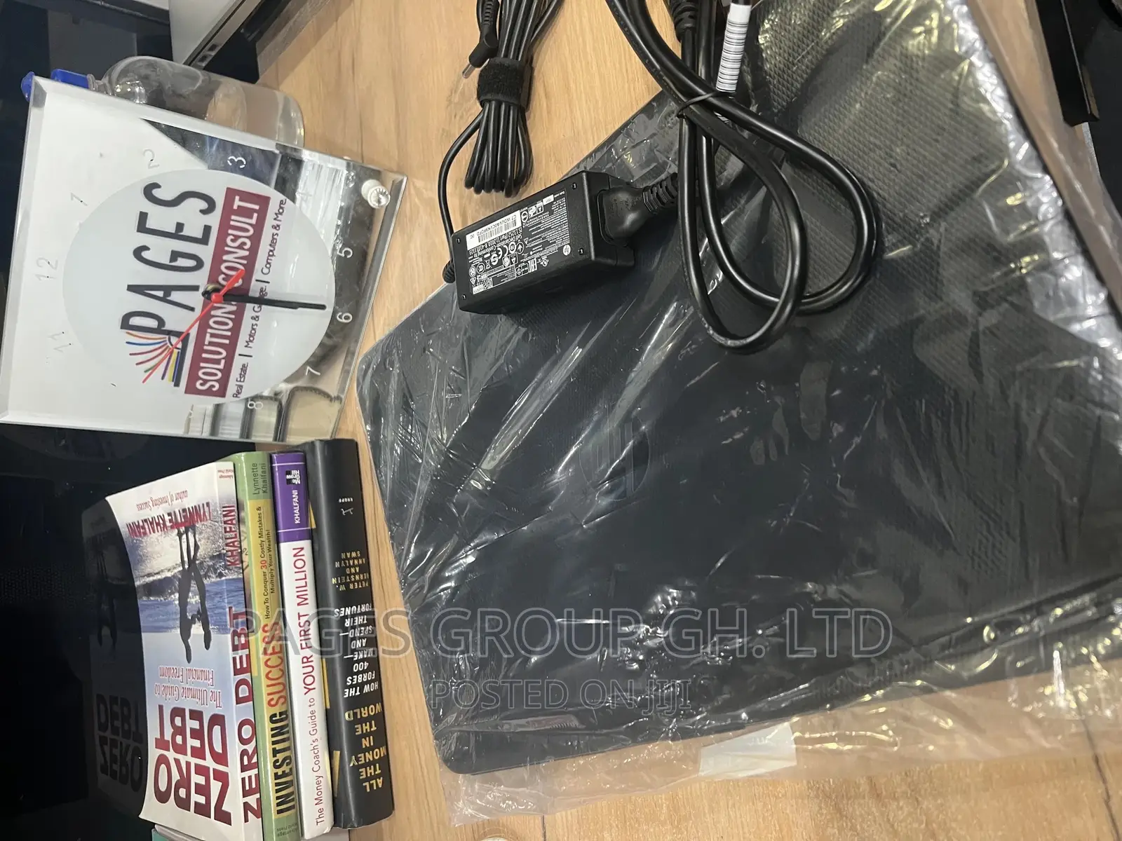 New Laptop HP 15 4GB Intel HDD 500GB