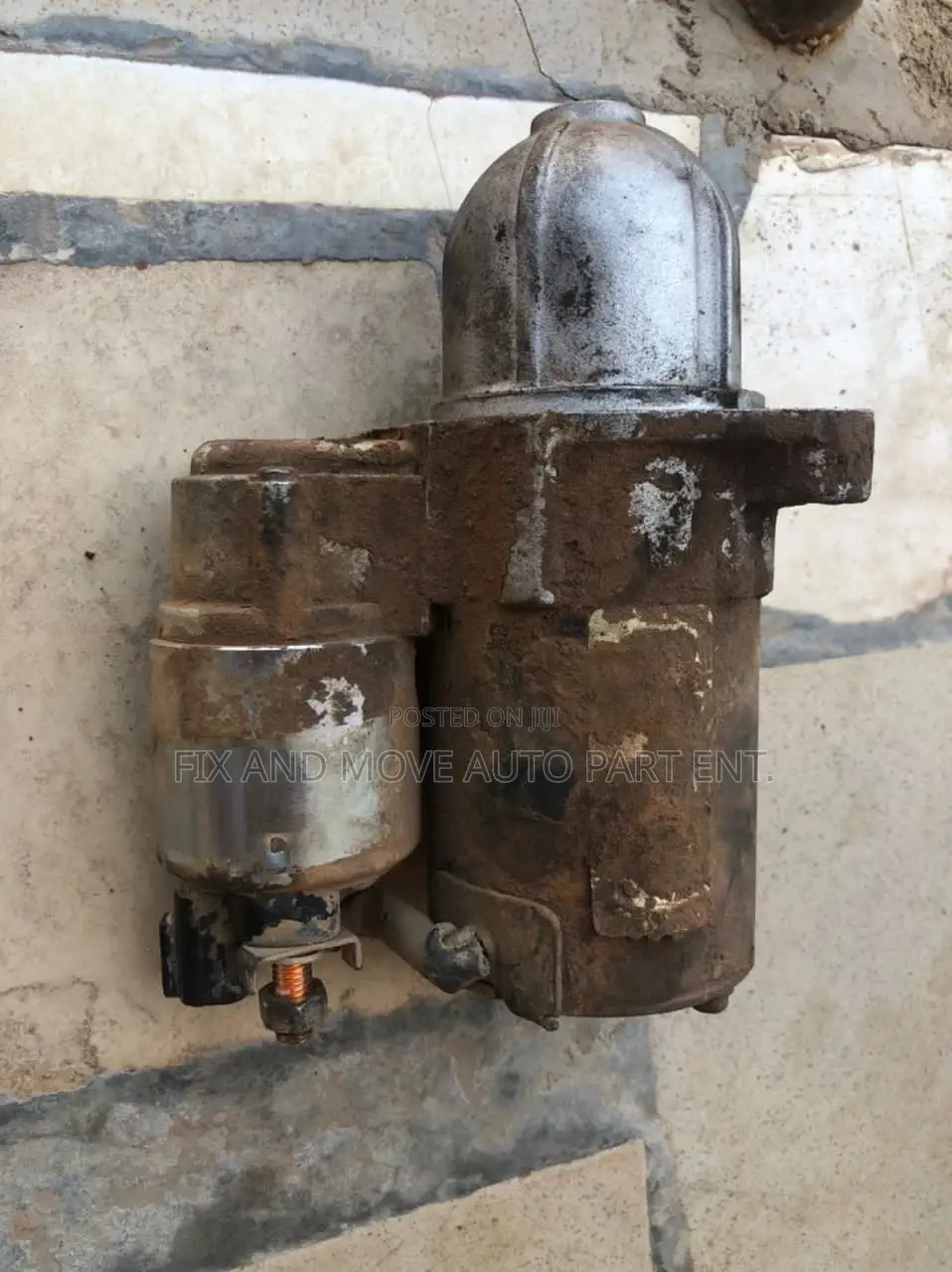 Kia Sorento/Optima 2011-2015 Tested Starter Motor Available
