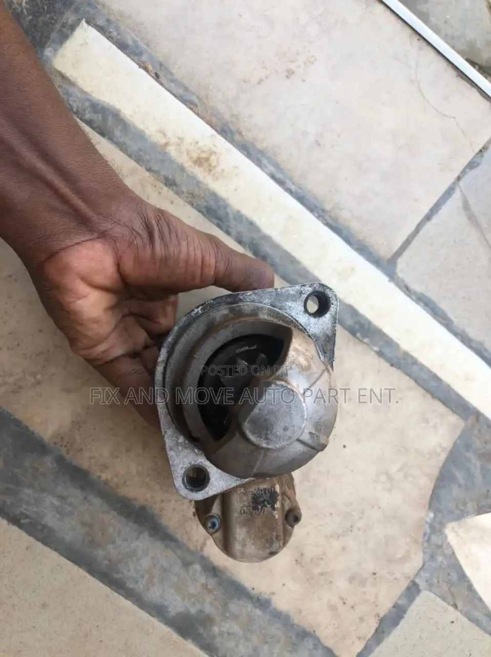 Kia Sorento/Optima 2011-2015 Tested Starter Motor Available