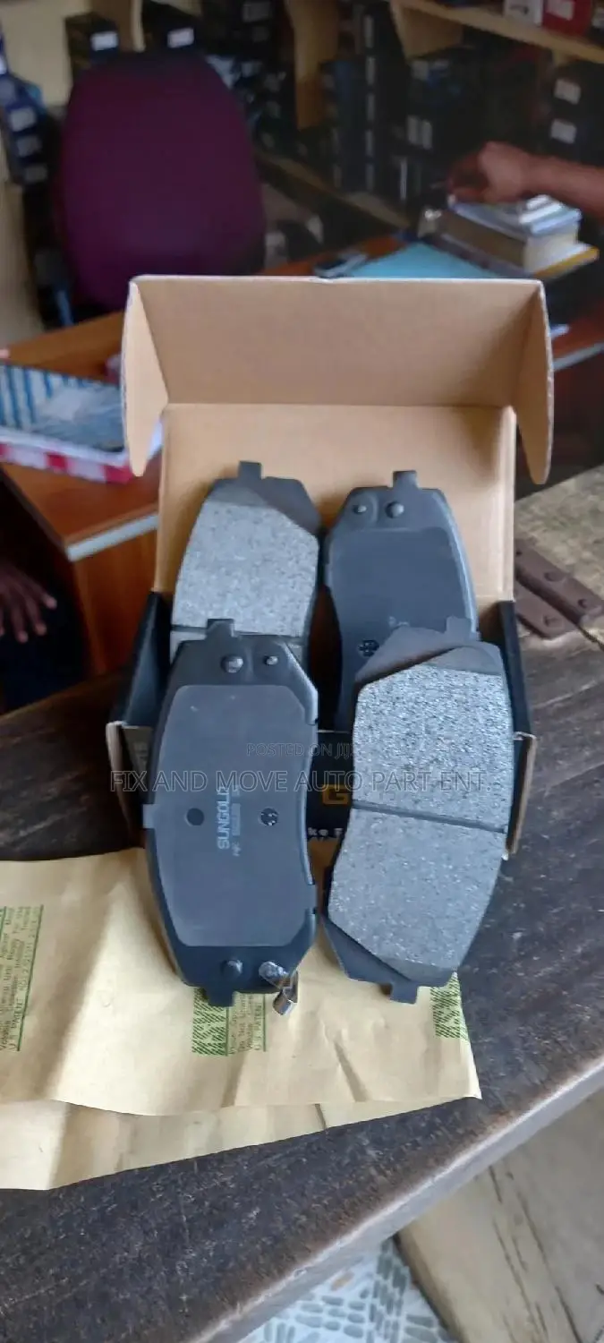 Hyundai Tucson/Ix 35/Sonata 2010-17 Front BRAKE PAD in Stock