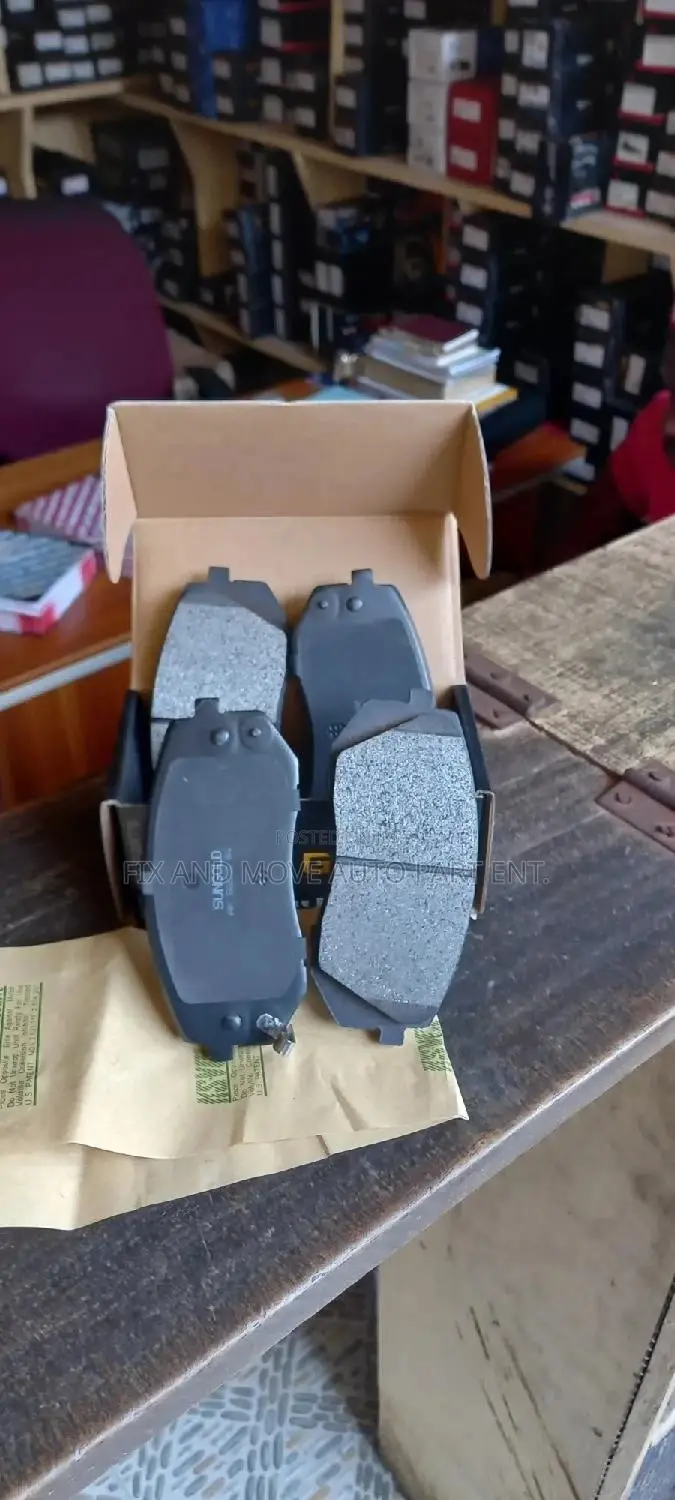 Hyundai Tucson/Ix 35/Sonata 2010-17 Front BRAKE PAD for Sale