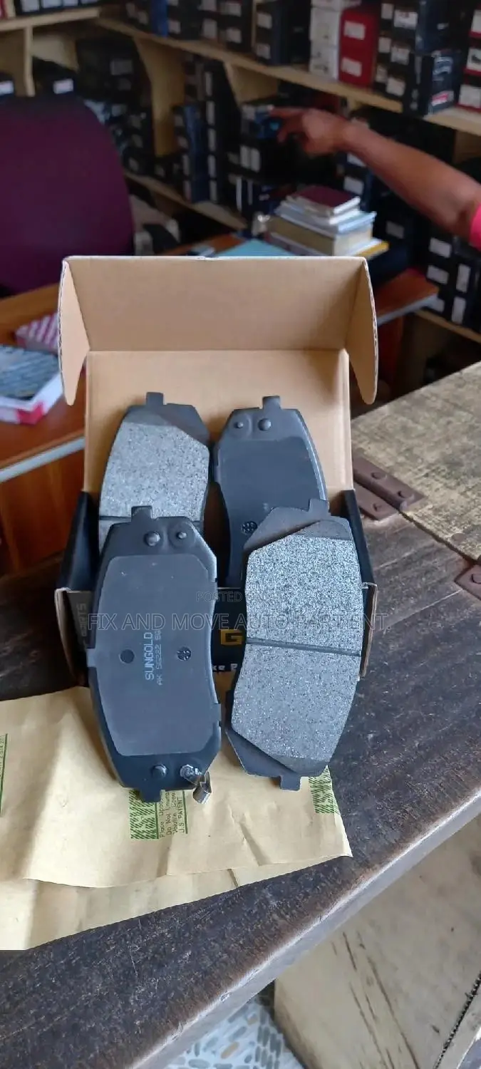 Hyundai Tucson/Ix 35/Sonata 2010-17 Front BRAKE PAD for Sale