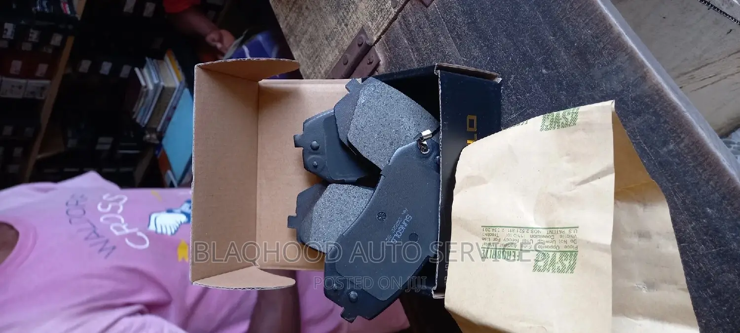 High Quality Front and Back BRAKE PAD for All Cars for Sale