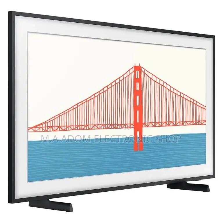 Check Out the 2021 Samsung 65qled Frame  Smart Tv