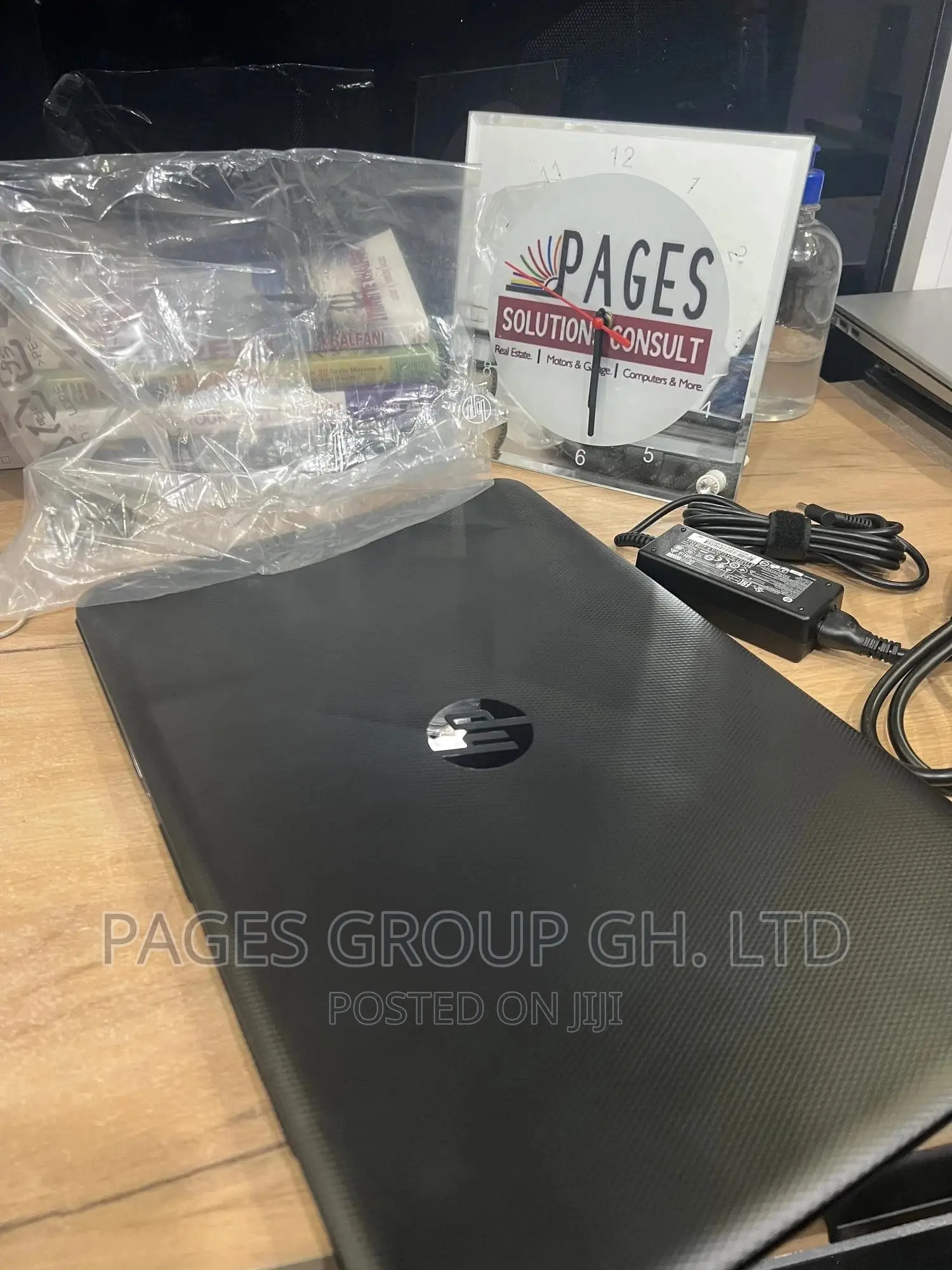 New Laptop HP 15 4GB Intel HDD 500GB
