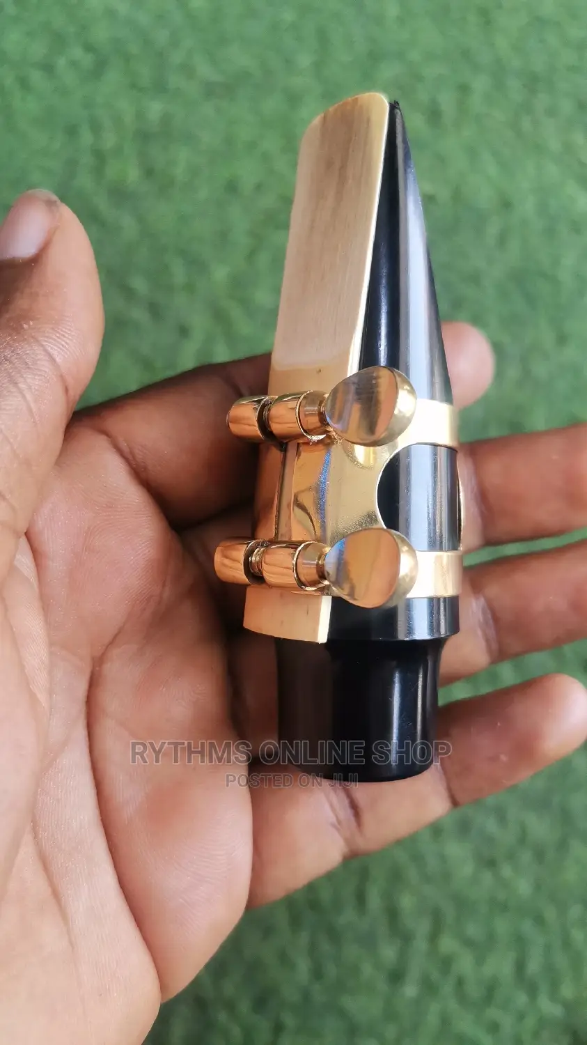 Alto Saxophone Mouthpiece