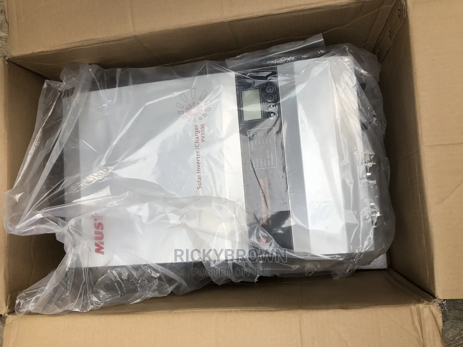 48V 10kw Must Hybrid Inverters