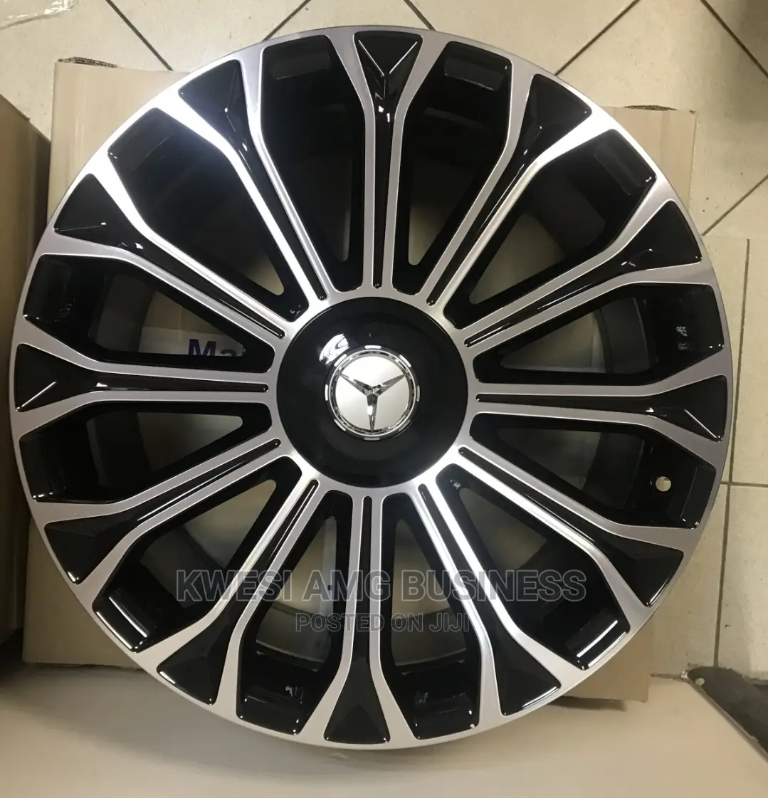 Maybach Rims