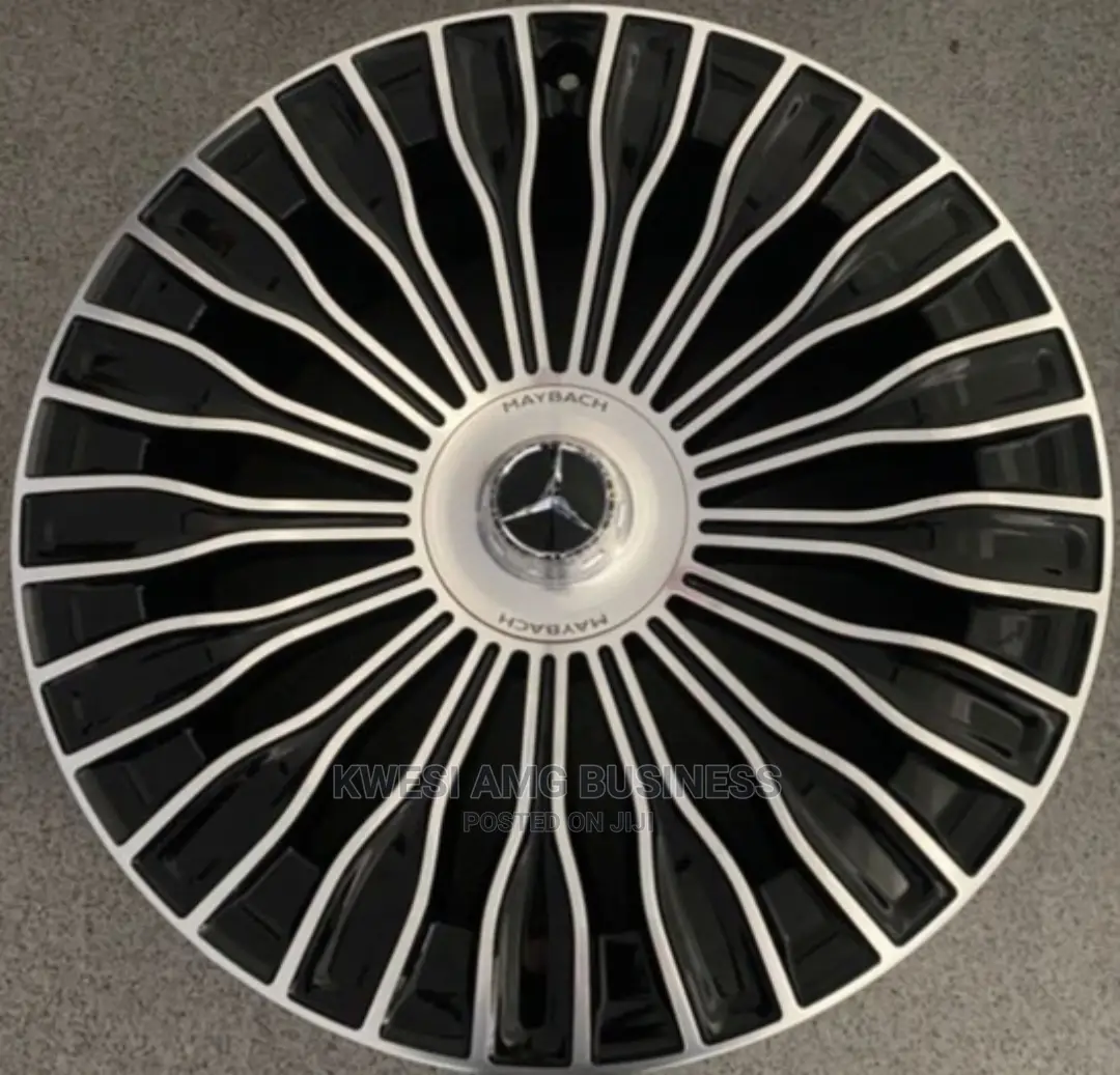 Maybach Rims