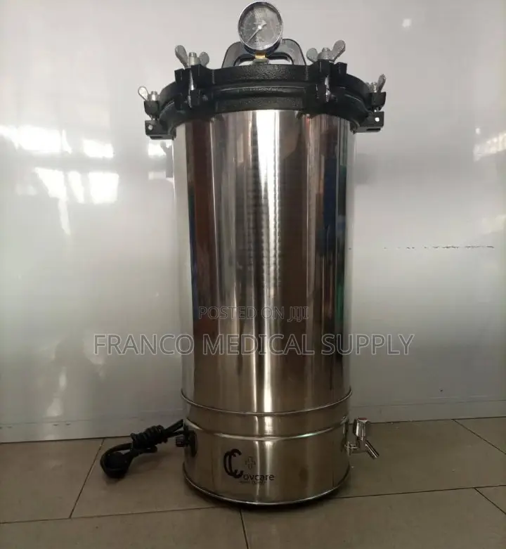 Autoclave 30 Litres