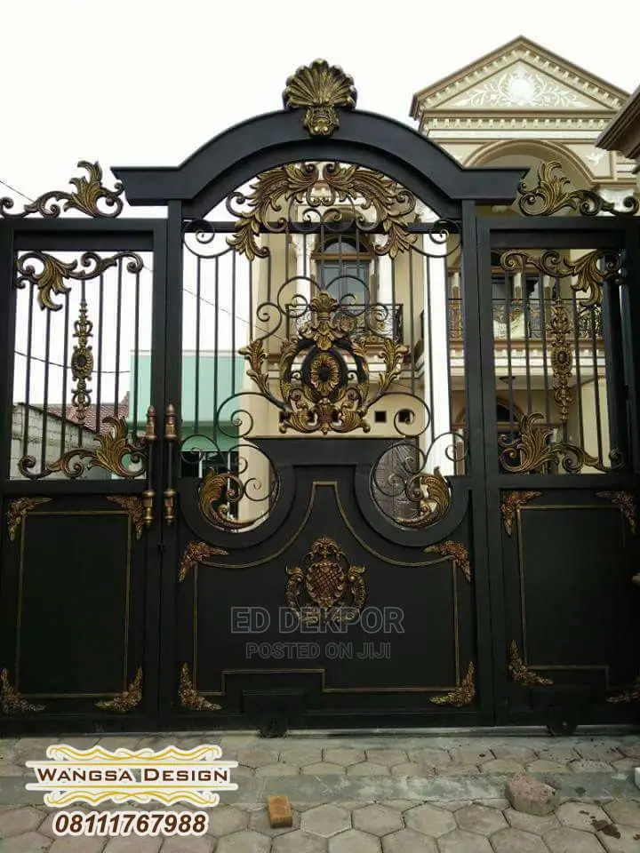 Metals Doors