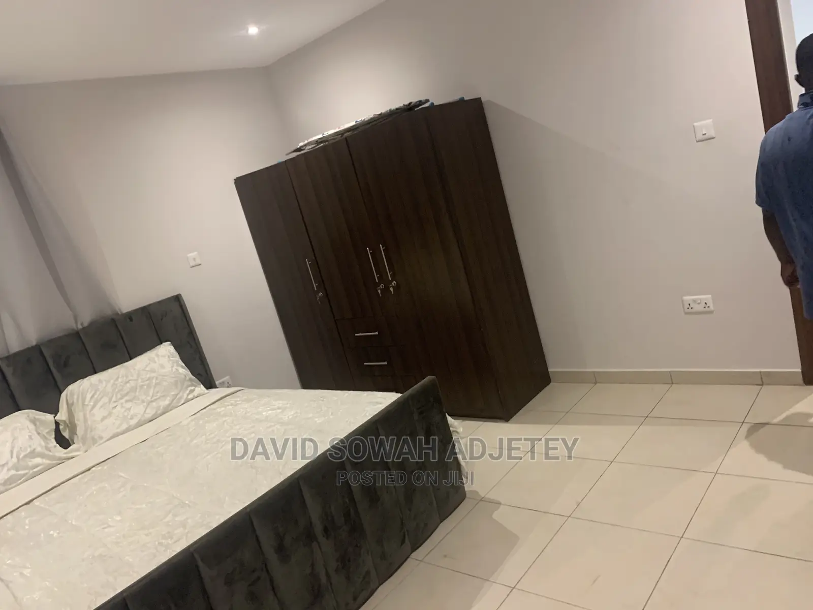 Furnished 1bdrm Apartment in East Airport for Rent
