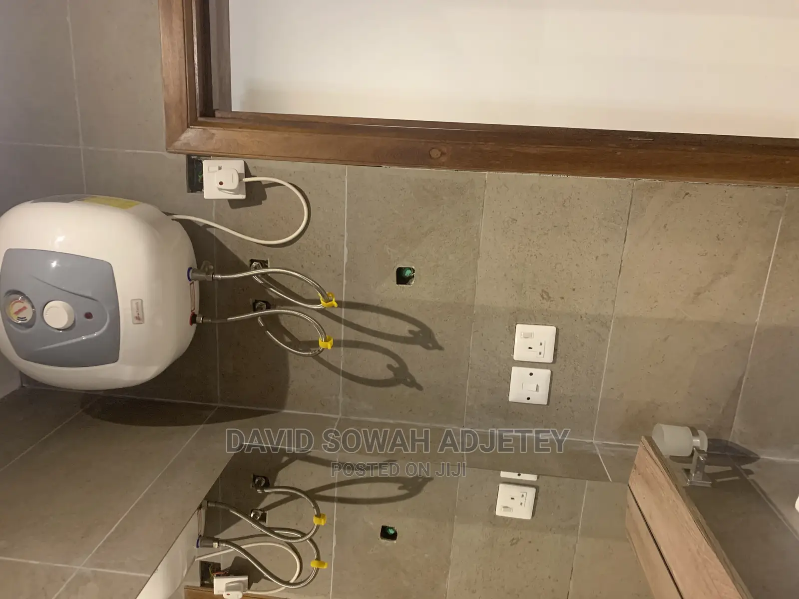 Furnished 1bdrm Apartment in East Airport for Rent